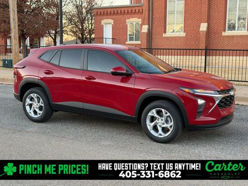 New 2026 Chevrolet Trax LS w/ LS Convenience Package image 25