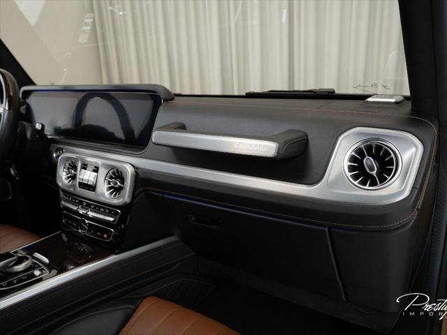Used 2021 Mercedes-Benz G 550 image 44