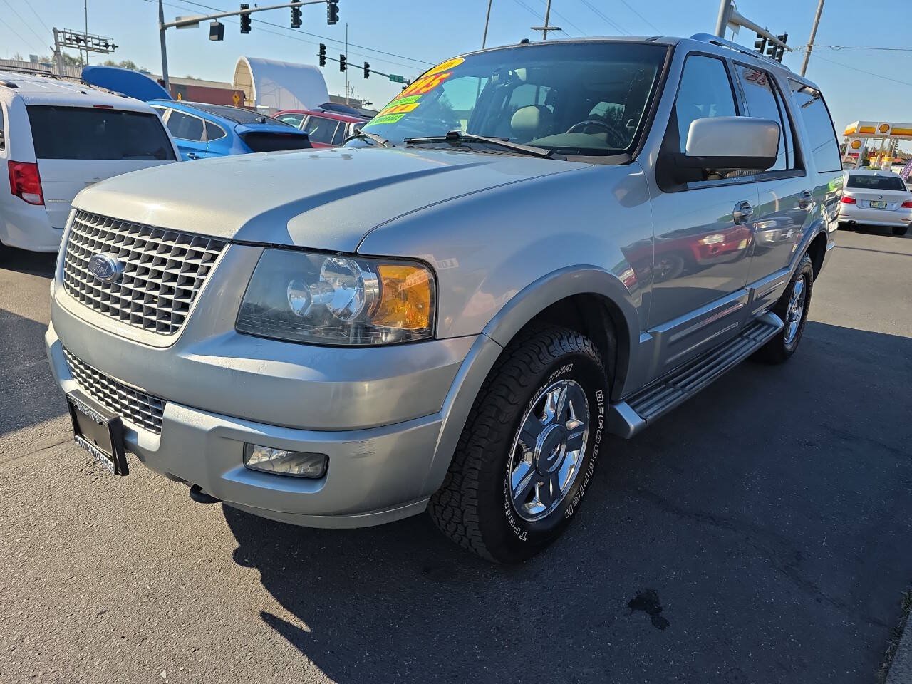 Used 2006 Ford Expedition Limited AWD/4WD image 5