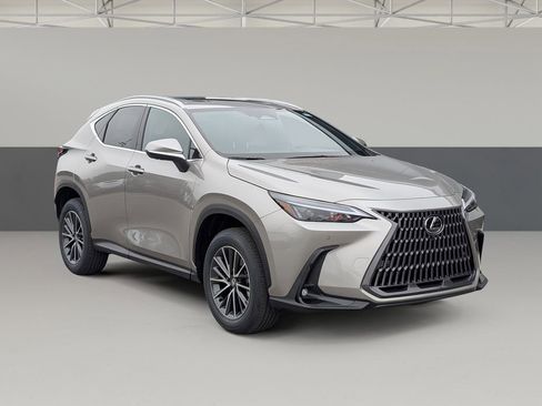 New 2026 Lexus NX 350h FWD w/ Accessory Package (2T) image 2