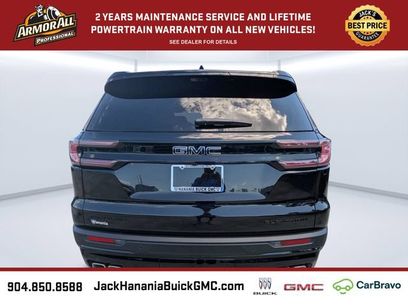 New 2026 GMC Acadia Elevation w/ Black Edition
