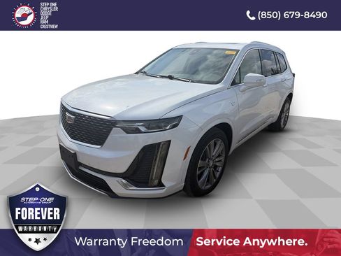 Used 2023 Cadillac XT6 Premium Luxury FWD image 1