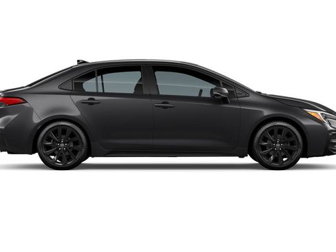 New 2026 Toyota Corolla XSE image 36
