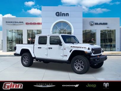 New 2025 Jeep Gladiator Mojave
