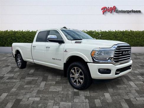 Used 2022 RAM 2500 Limited AWD/4WD image 8