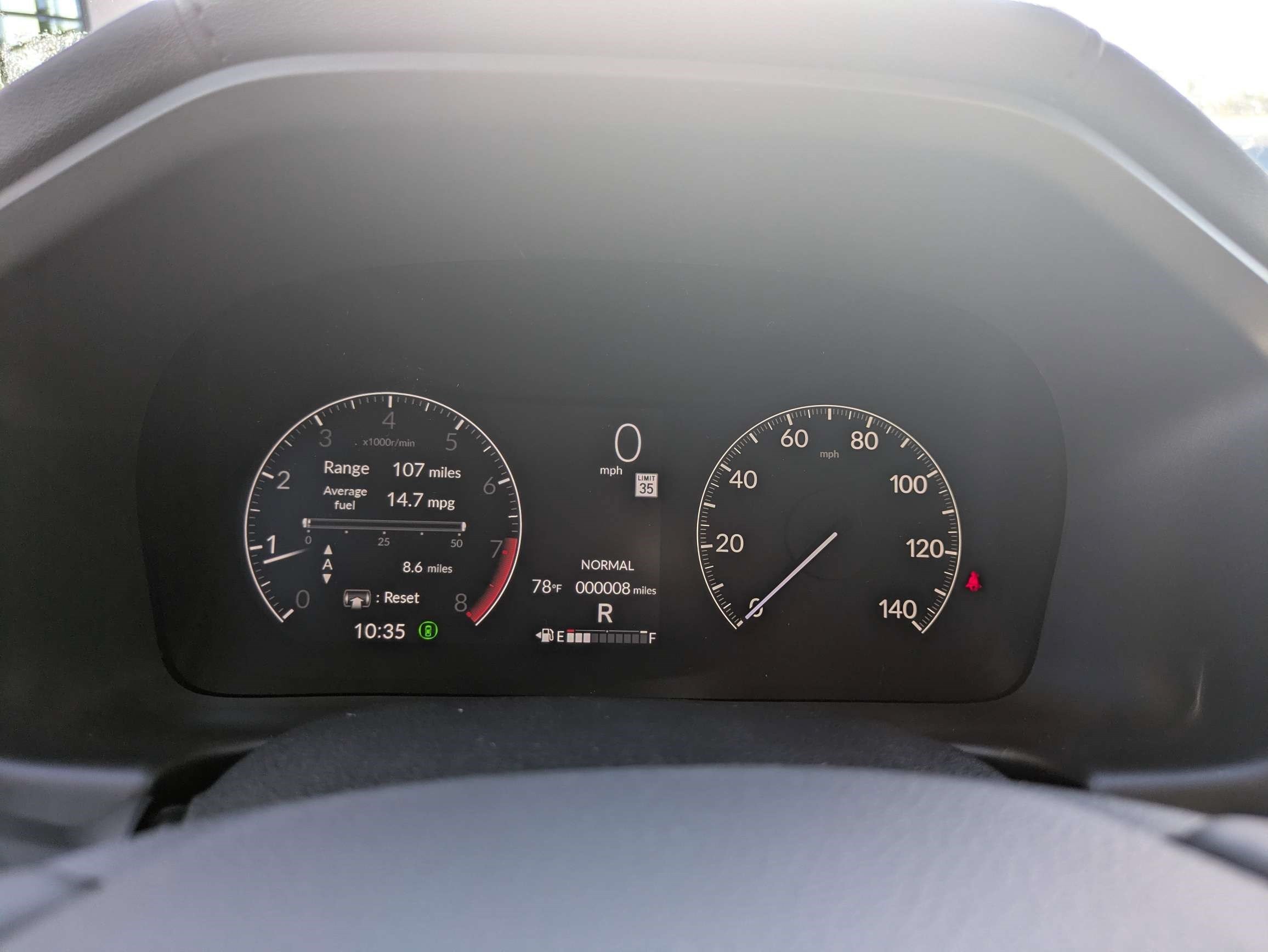 New 2027 Honda Odyssey EX-L image 34