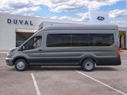 New 2026 Ford Transit 350 XLT