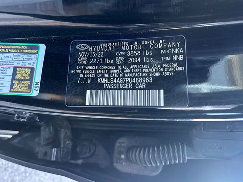 Used 2023 Hyundai Elantra SEL w/ Convenience Package image 20