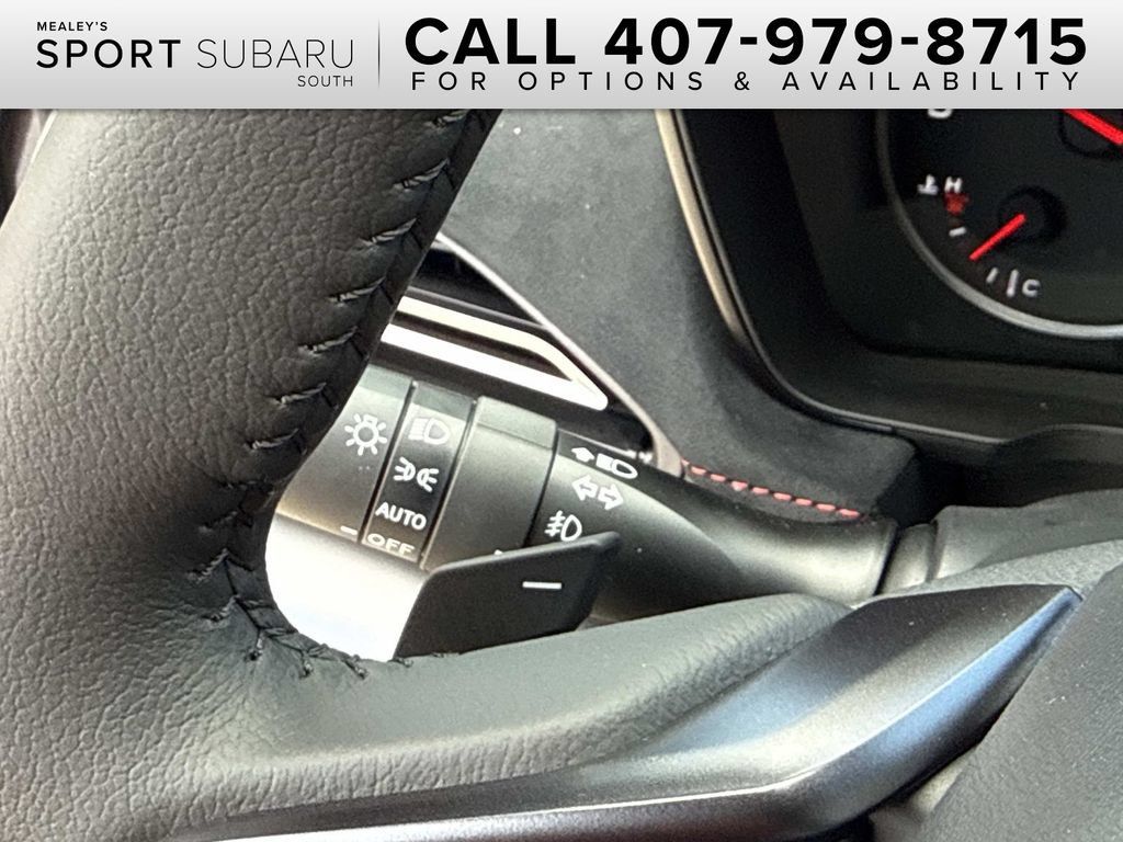New 2026 Subaru WRX Limited AWD/4WD image 42