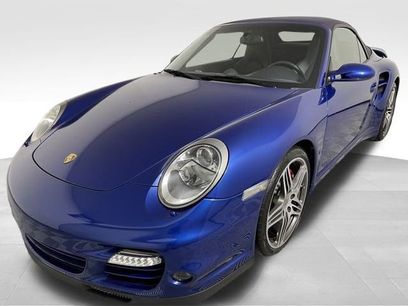 Used 2009 Porsche 911 Turbo