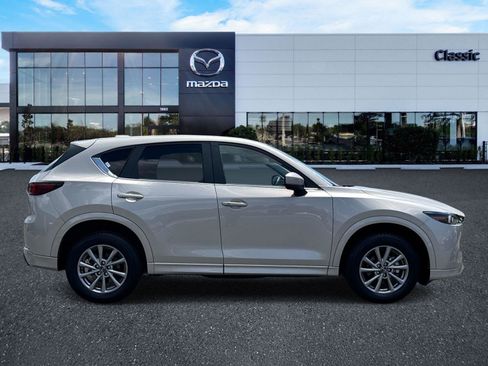 Certified 2025 MAZDA CX-5 AWD 2.5 S w/ Preferred Package image 2