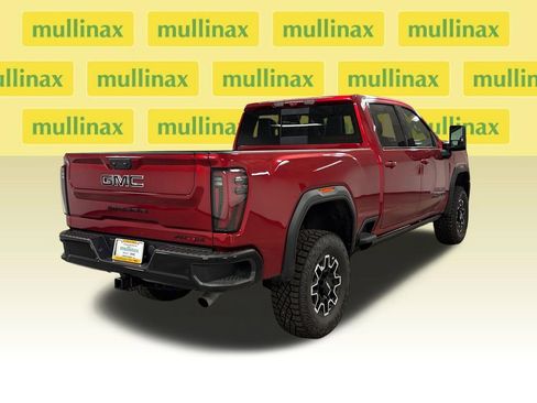 New 2026 GMC Sierra 2500 AT4X w/ LPO, Black Badging Package AWD/4WD image 16
