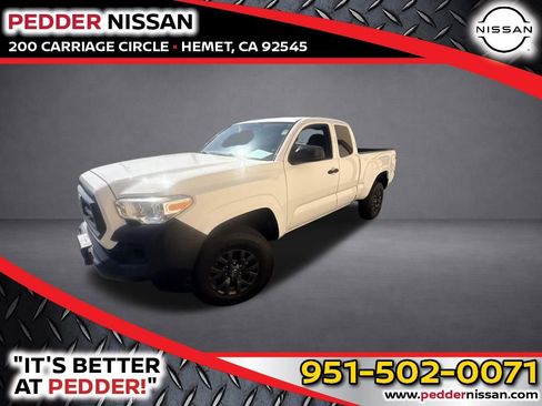 Used 2020 Toyota Tacoma SR RWD image 1