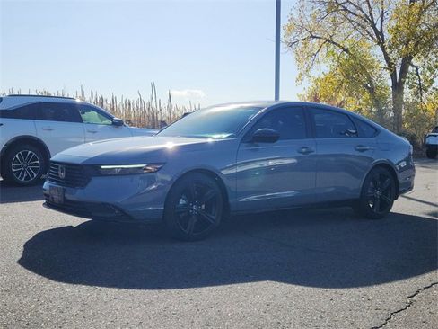 New 2025 Honda Accord Sport image 7