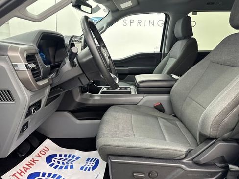 Certified 2024 Ford F150 XLT w/ Mobile Office Package image 23