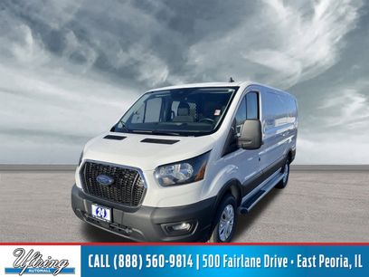 Used 2024 Ford Transit 250 Low Roof w/ Exterior Upgrade Package