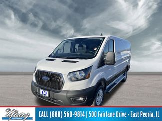 Used 2024 Ford Transit 250 Base w/ Exterior Upgrade Package video 1