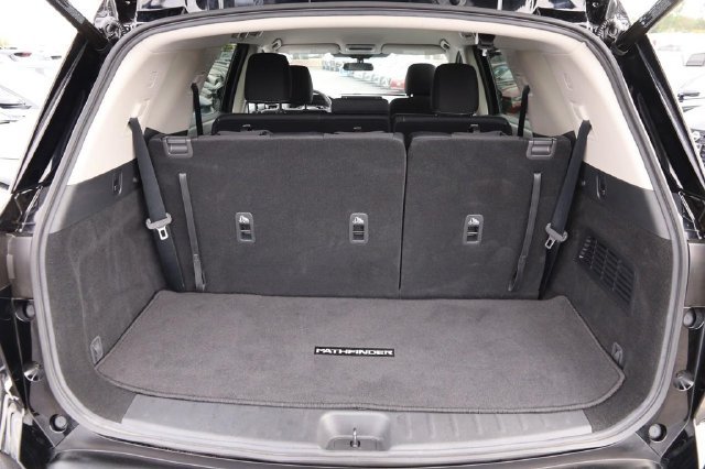 Certified 2026 Nissan Pathfinder SV AWD/4WD image 7