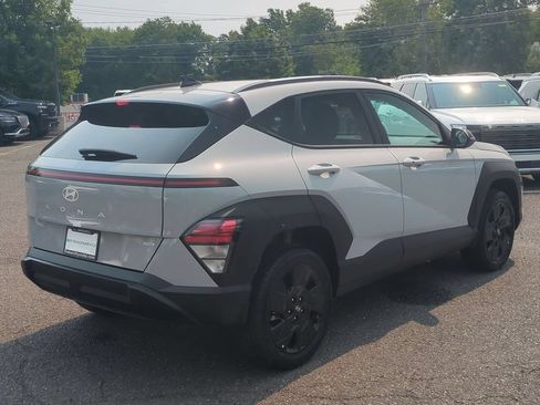 Certified 2026 Hyundai Kona SEL Sport AWD/4WD image 3