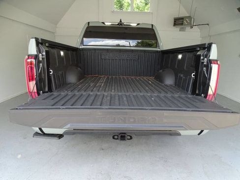 Used 2024 Toyota Tundra Platinum AWD/4WD image 22
