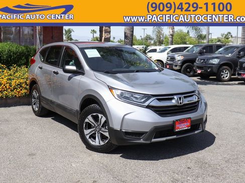 Used 2019 Honda CR-V LX image 1