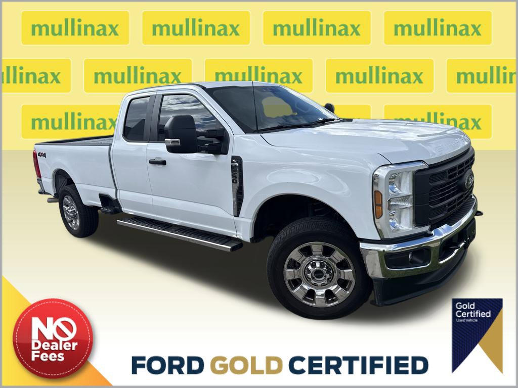 Used 2026 Ford F250 XL w/ XL Chrome Package AWD/4WD 360° Tour