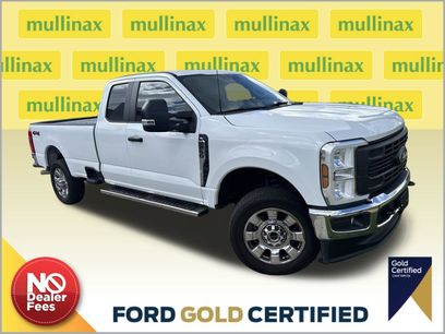 Used 2026 Ford F250 XL w/ XL Chrome Package