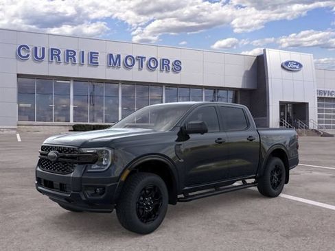 New 2026 Ford Ranger XLT AWD/4WD image 1