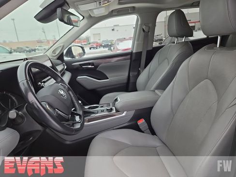 Used 2021 Toyota Highlander Limited image 21