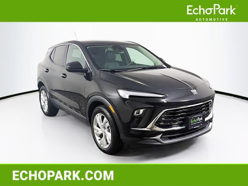 Used 2025 Buick Encore GX Preferred FWD image 1