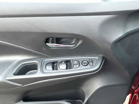 New 2025 Nissan Versa SV w/ Trunk Package image 21