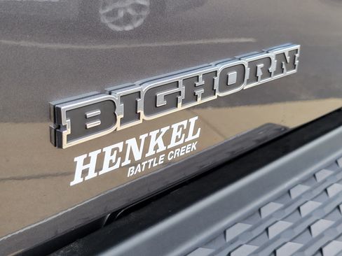 Used 2025 RAM 2500 Big Horn AWD/4WD image 23
