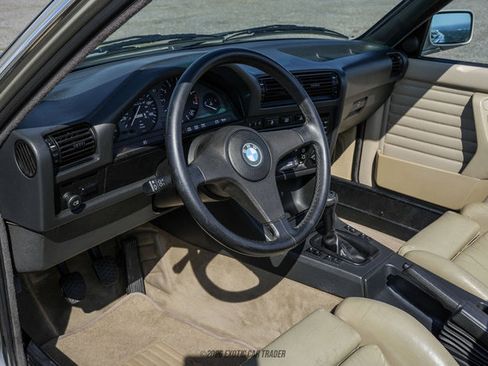 Used 1987 BMW 325i Convertible RWD image 33
