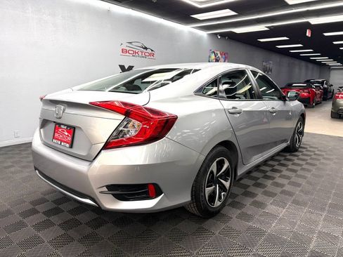 Used 2019 Honda Civic LX image 14