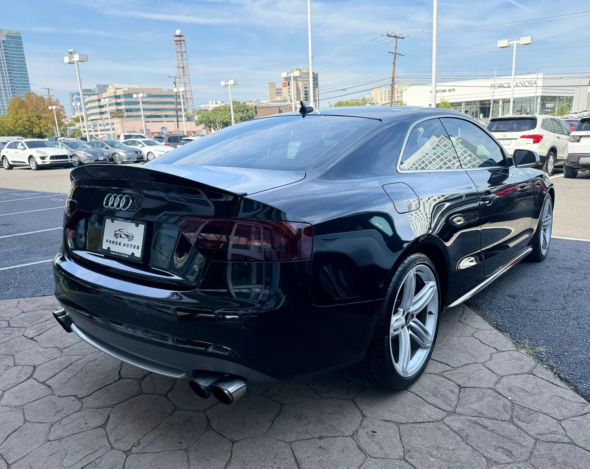 Used 2010 Audi S5 Premium Plus AWD/4WD image 7