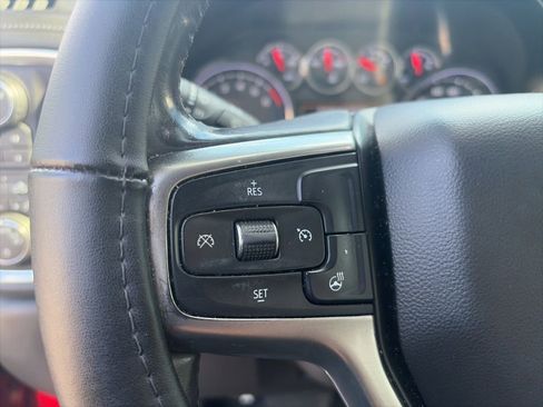 Used 2019 Chevrolet Silverado 1500 LT Trail Boss AWD/4WD image 15