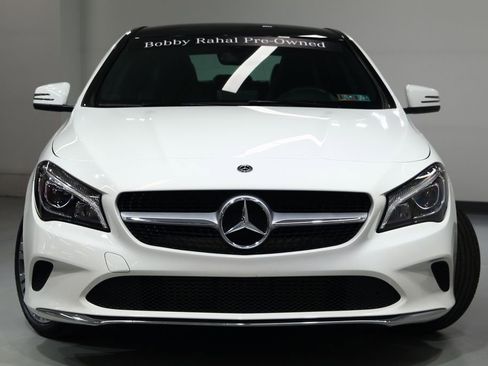 Certified 2019 Mercedes-Benz CLA 250 4MATIC image 3