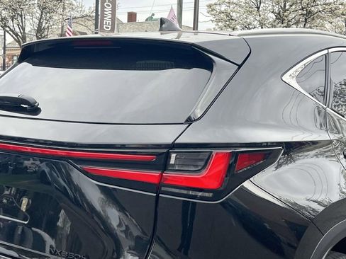 New 2026 Lexus NX 350h AWD w/ Premium Package image 9