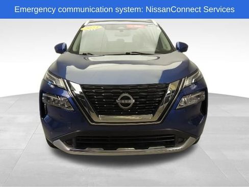 Certified 2023 Nissan Rogue Platinum w/ Platinum Premium Package AWD/4WD image 11