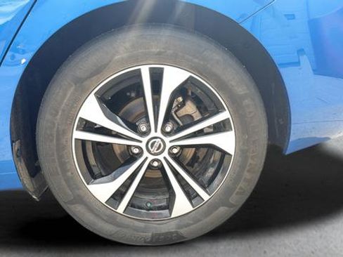 Used 2021 Nissan Sentra SV image 30