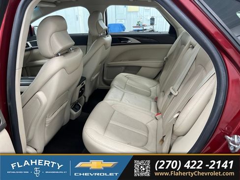 Used 2017 Lincoln MKZ Reserve w/ Technology Package AWD/4WD image 11