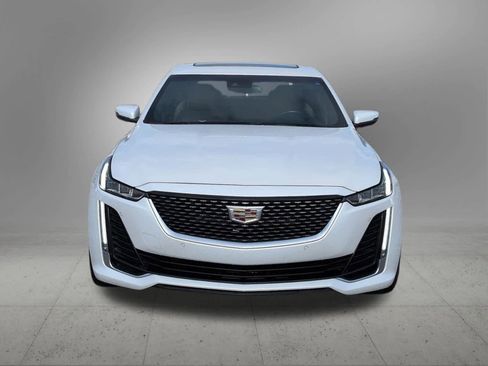 Used 2022 Cadillac CT5 Premium Luxury image 9