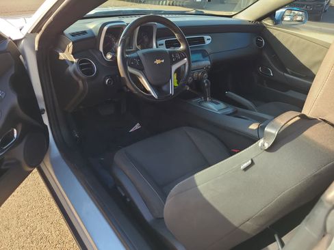 Used 2012 Chevrolet Camaro LT image 10