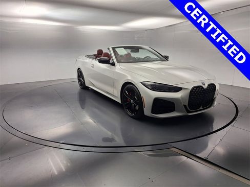 Certified 2023 BMW M440i M440i w/ Premium Package image 3