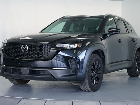 Used 2025 MAZDA CX-50 AWD 2.5 S w/ Preferred Package image 5