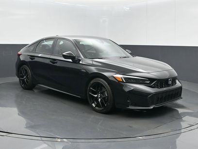 Certified 2025 Honda Civic Sport