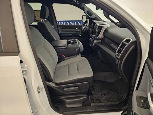 Used 2021 RAM 1500 Big Horn AWD/4WD image 23