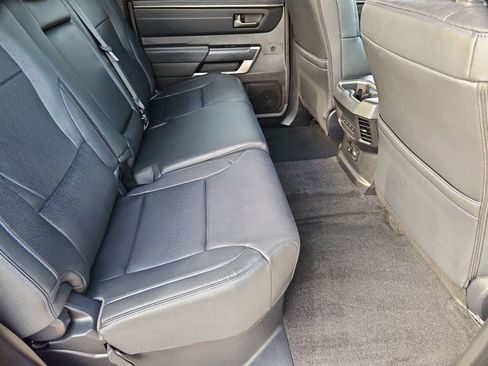Certified 2026 Toyota Tundra Platinum AWD/4WD image 27