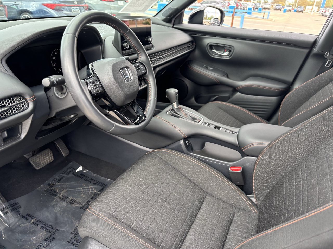 Certified 2024 Honda HR-V Sport image 16