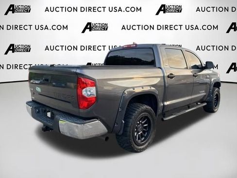 Used 2020 Toyota Tundra SR5 w/ SR5 Upgrade Package AWD/4WD image 8
